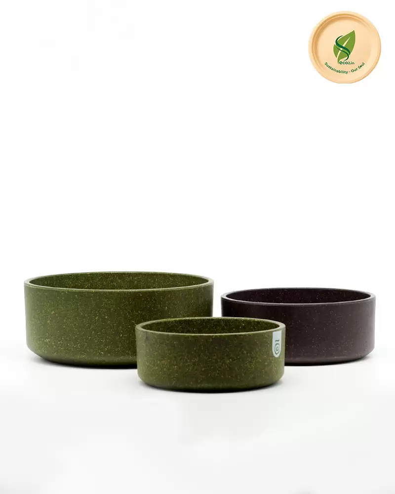 Eco  GrunPaws Pet Bowl image